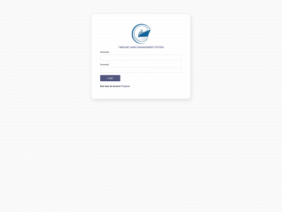 timelinecargo.com snapshot