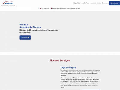assistecpoa.com.br snapshot
