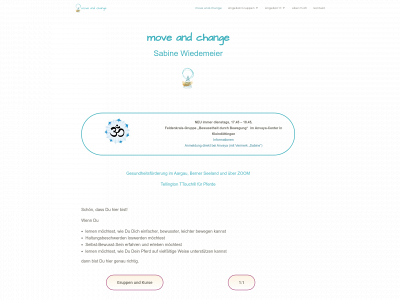 move-and-change.ch snapshot