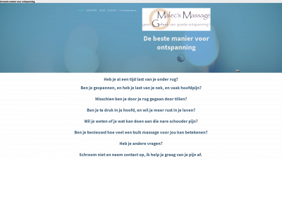 malecs-massage.nl snapshot