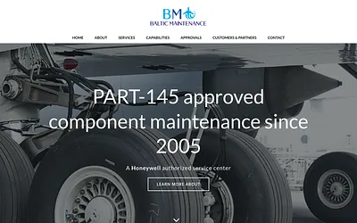 balticm.lt snapshot
