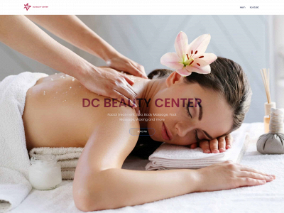 dcbeautycenter.se snapshot