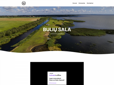 buliusala.com snapshot