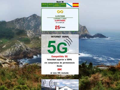 rural5g.es snapshot