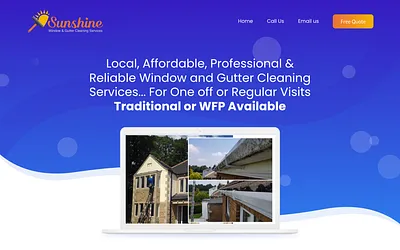 sunshinewindowsgutters.co.uk snapshot