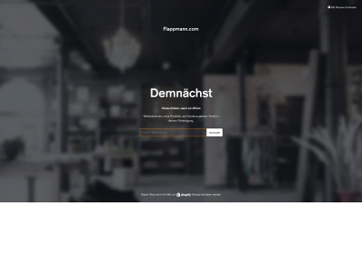 flappmann.de snapshot
