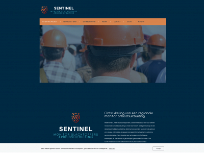 sentinelmonitor.nl snapshot