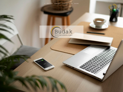 budak-buerodienstleistungen.de snapshot