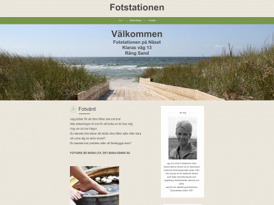 fotstationen.se snapshot