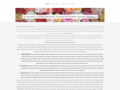 utamiflorist.weebly.com snapshot