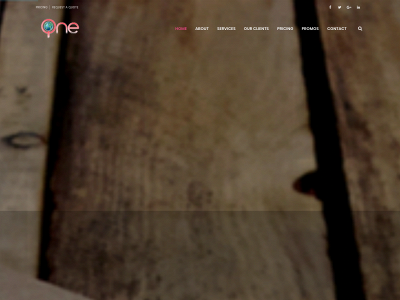 ionewebdesign.com snapshot