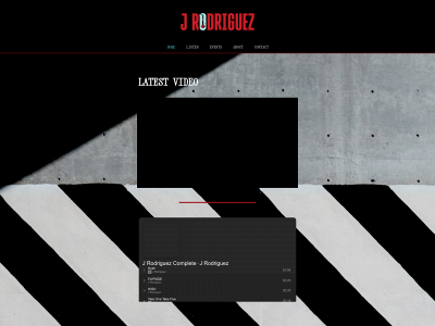 jrodriguez.co.uk snapshot