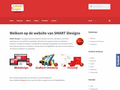 smartidesigns.com snapshot