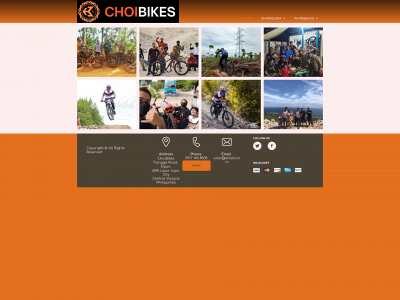 choibikes.com snapshot