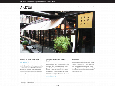 aarso.dk snapshot
