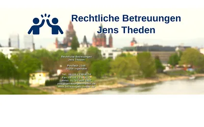 betreuungen-theden.de snapshot