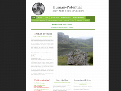 human-potential.nl snapshot