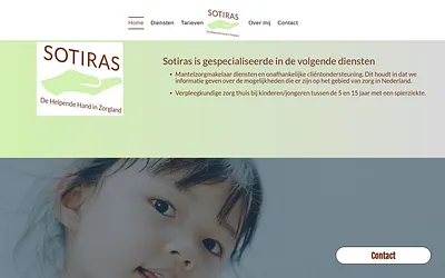 sotiras.nl snapshot