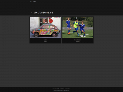 jacobssons.se snapshot