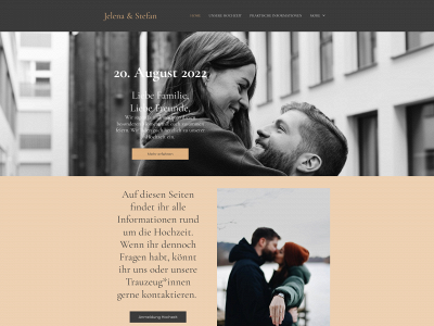 jelenaundstefan.ch snapshot