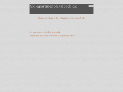 ski-apartment-saalbach.dk snapshot