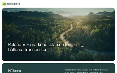 reloader.se snapshot