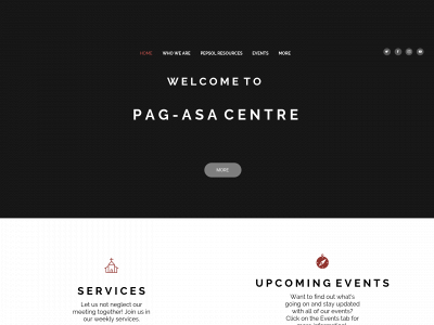 pagasacentre.com snapshot