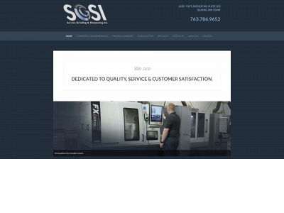 servicegrinding.com snapshot