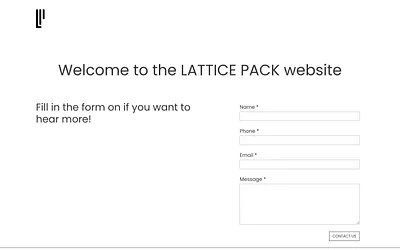 latticepack.com snapshot