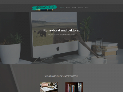 lektorat-beck.de snapshot