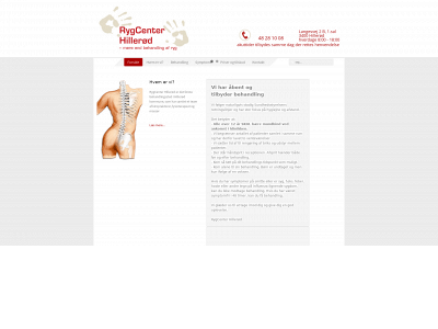 rygcenterhillerod.dk snapshot