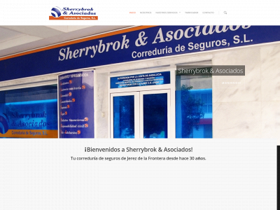 www.sherrybrok.com snapshot