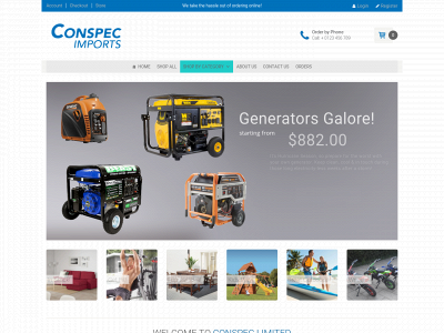 conspec.bm snapshot