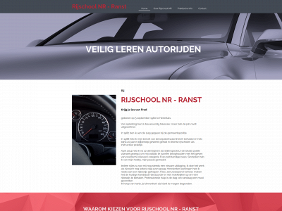 rijschoolnr-ranst.be snapshot