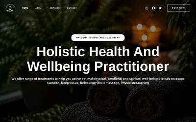 bodyandsoulrelax.com snapshot