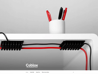 cablox.dk snapshot