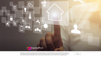 integratingiot.com snapshot