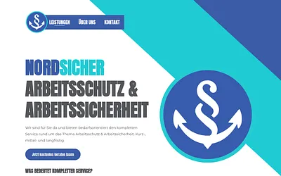 nordsicher.de snapshot