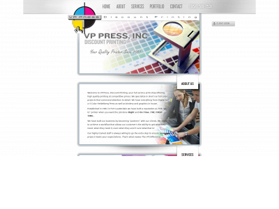 vp-press.com snapshot
