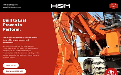 hsmbuckets.com snapshot
