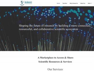 sciquest.online snapshot