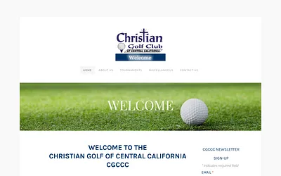 www.cgccc.org snapshot