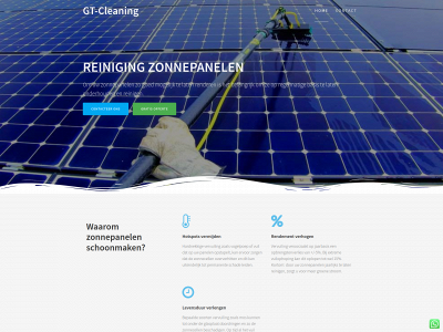 gt-cleaning.be snapshot