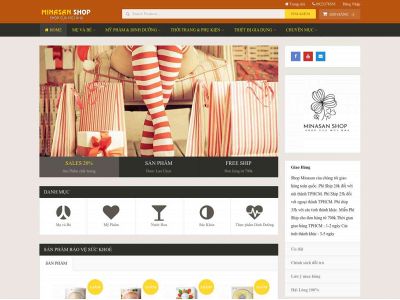 minashop247.com snapshot
