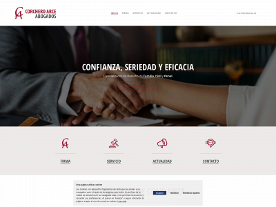 bufetecarloscorchero.com snapshot