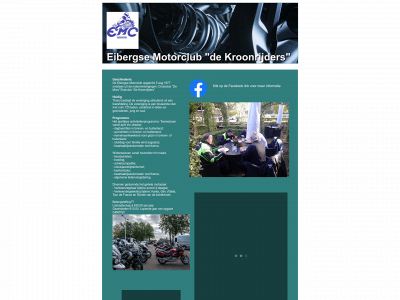 eibergsemotorclub.nl snapshot