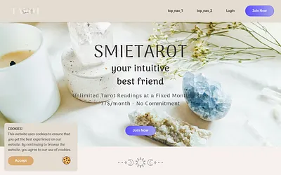 smietarot.com snapshot