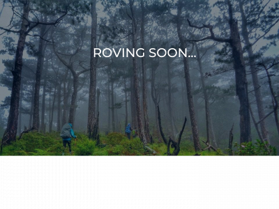 roverstours.com snapshot