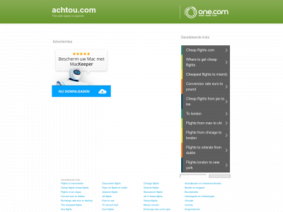 achtou.com snapshot