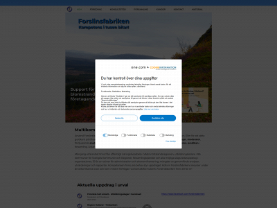 forslinsfabriken.se snapshot